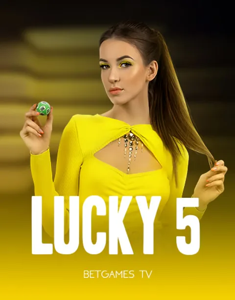 Lucky 5 by BetGames.TV