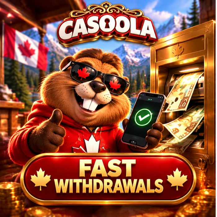 Fast Withdrawals Club promotion at Casoola