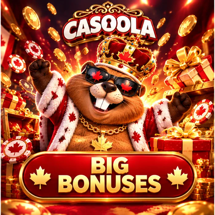 Big Bonuses promotion at Casoola